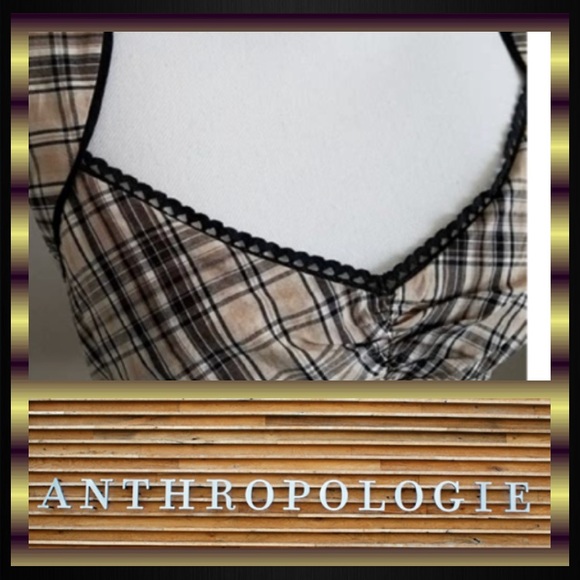 Anthro halter🖤 bundle 3 or more - Picture 2 of 4